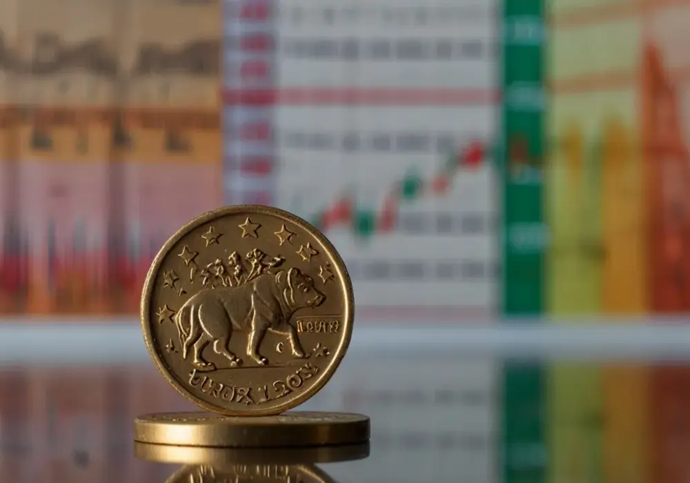 Kurs euro aktualny i średni - Bieżące kursy oraz średnie notowania euro
