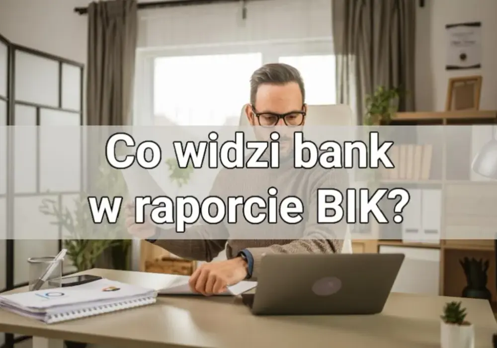 Jakie informacje gromadzi BIK i jak wpływają na Twoją zdolność kredytową