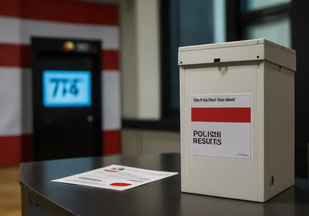 PKW wybory 2025 - Kiedy będą dostępne wyniki i jak je śledzić?