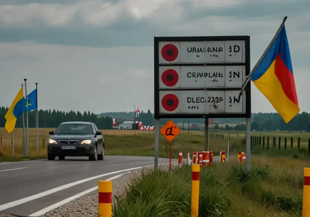 Granica Polska-Ukraina - Aktualne informacje, co warto wiedzieć?