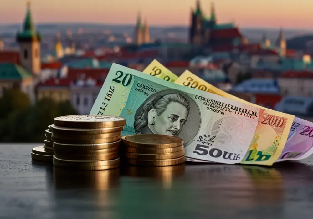 Jaka waluta obowiązuje w Czechach? - Sprawdź walutę używaną w Czechach