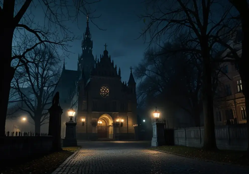 Dom Strachu Kraków - Gdzie się znajduje i jakie atrakcje oferuje?