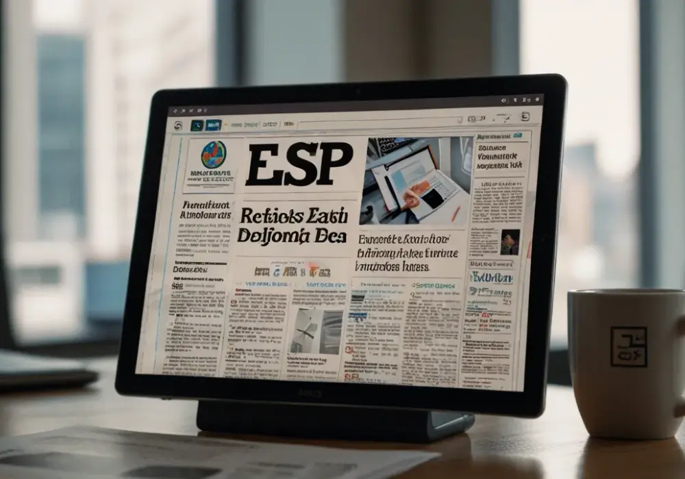 Jakie są najnowsze doniesienia z PAP ESPi? Aktualności i informacje