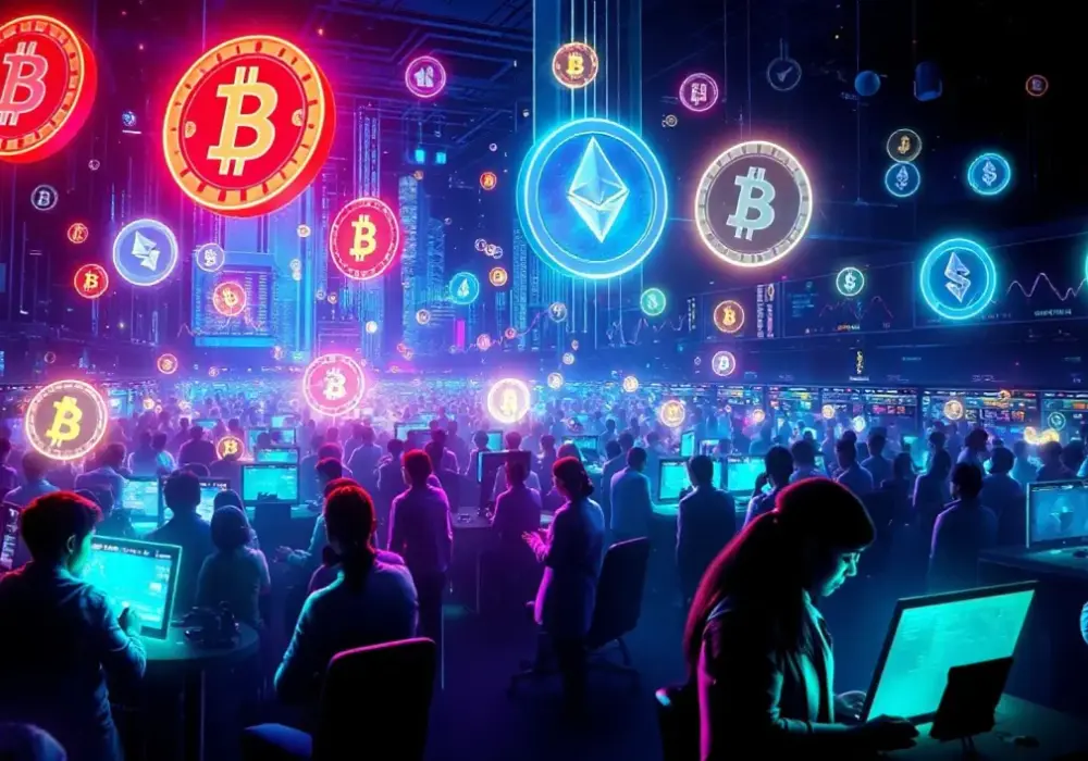 Altcoiny: Kryptowaluty alternatywne i ich unikalne funkcje