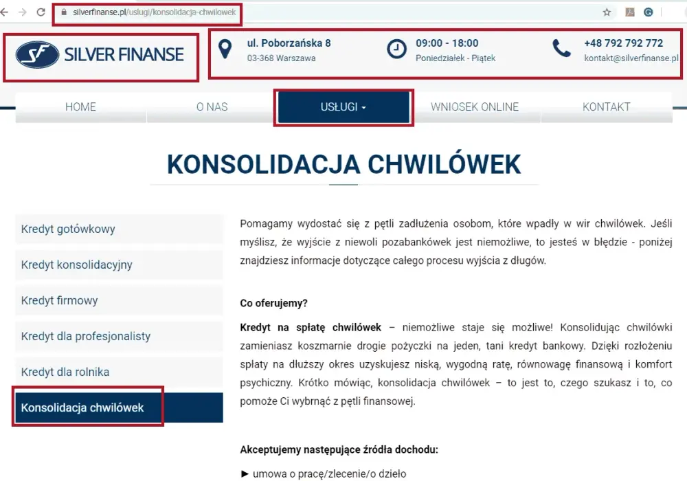 Konsolidacja chwilówek: lista niezbędnych dokumentów - poradnik