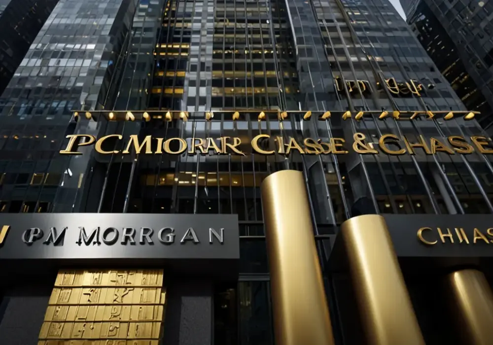 JPMorgan Chase - Co warto wiedzieć o tym banku? Kluczowe informacje