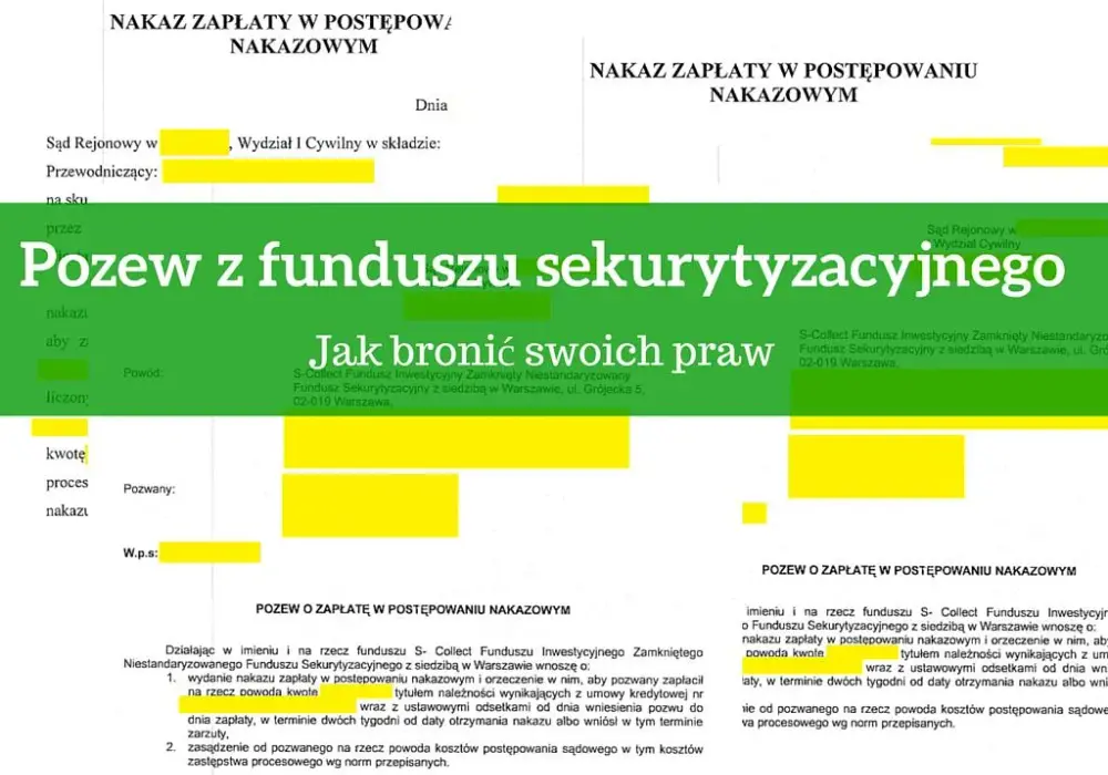 Czym jest fundusz sekurytyzacyjny? Wszystko, co musisz wiedzieć o funkcjonowaniu funduszy sekurytyzacyjnych w Polsce
