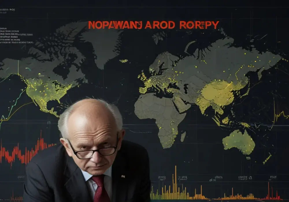 Notowania ropy Brent - Aktualne ceny i prognozy na przyszłość