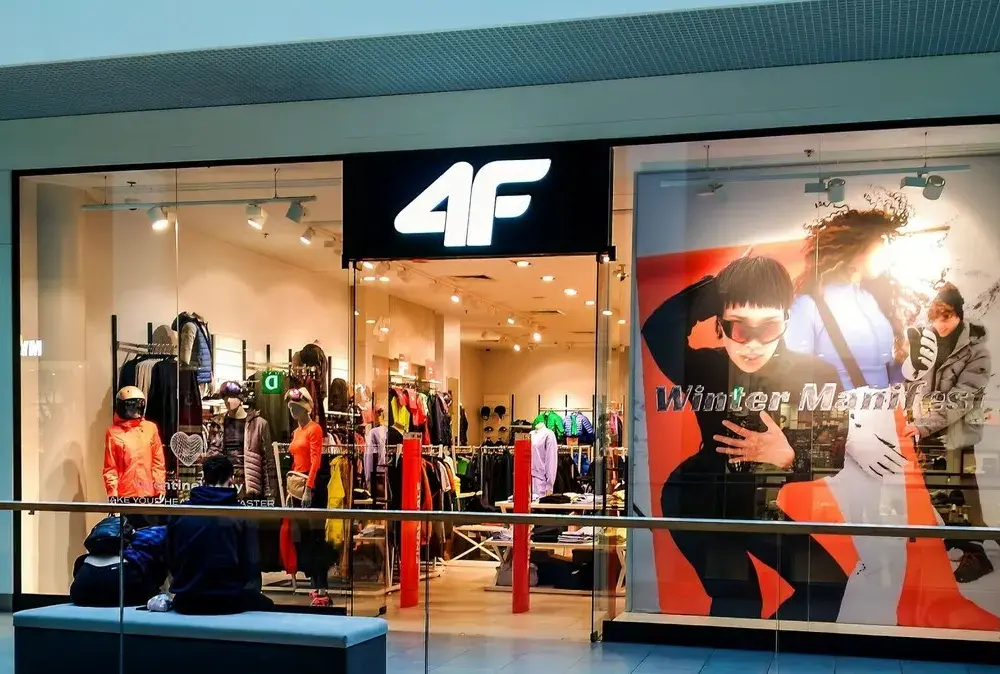 4F jaka to firma - poznaj sekrety polskiej marki sportowej