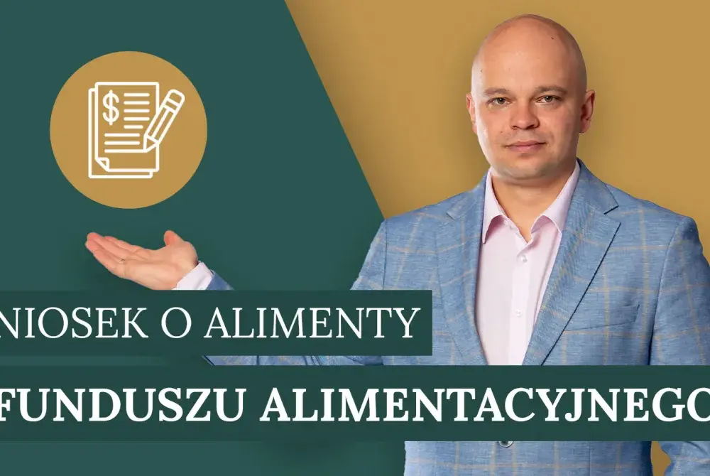Jak złożyć wniosek o alimenty z funduszu alimentacyjnego - krok po kroku
