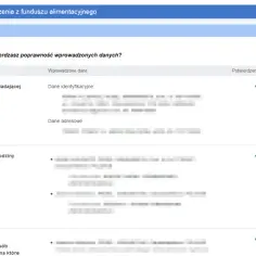 Jak złożyć wniosek do funduszu alimentacyjnego przez internet - kompletna instrukcja