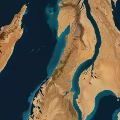 Kanał Sueski - Mapa, historia i najważniejsze informacje o szlaku