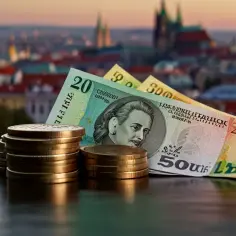 Jaka waluta obowiązuje w Czechach? - Sprawdź walutę używaną w Czechach