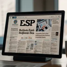 Jakie są najnowsze doniesienia z PAP ESPi? Aktualności i informacje