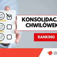 Konsolidacja chwilówek: 5 banków, które pomogą Ci wyjść z długów