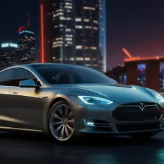 Tesla samochody - Jakie nowinki i przyszłość czekają na Tesla?