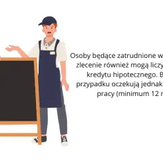 Raty na umowę zlecenie - wszystko, co powinieneś wiedzieć