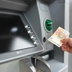 Wypłata euro w bankomacie - Gdzie wypłacić euro z bankomatu