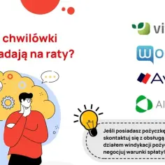 Czy chwilówki można rozłożyć na raty? Poznaj fakty i opcje