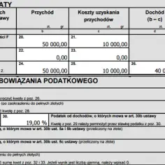 Jak obliczyć podatek z giełdy kalkulator - uniknij błędów w rozliczeniach