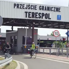 Przejścia graniczne z Białorusią - Aktualne zasady i informacje