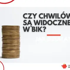 Czy chwilówki są w BIK? Wpływ pożyczek na historię kredytową