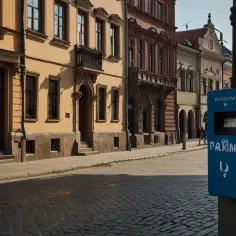 Strefa płatnego parkowania w Krakowie - Gdzie obowiązuje płatne parkowanie?