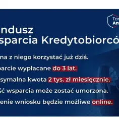 Fundusz wsparcia kredytobiorców: co musisz wiedzieć przed decyzją