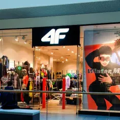4F jaka to firma - poznaj sekrety polskiej marki sportowej