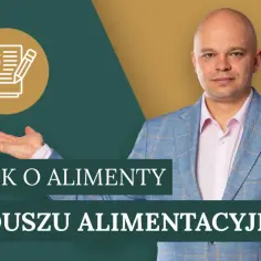 Jak złożyć wniosek o alimenty z funduszu alimentacyjnego - krok po kroku