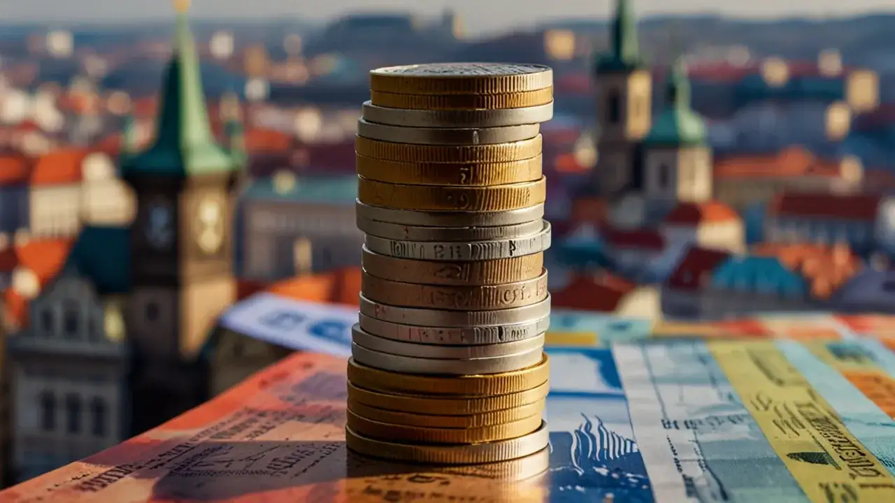 Zdjęcie Jaka waluta obowiązuje w Czechach? - Sprawdź walutę używaną w Czechach