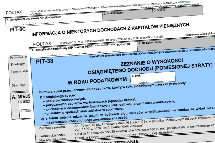 Zdjęcie Jak obliczyć podatek z giełdy kalkulator - uniknij błędów w rozliczeniach