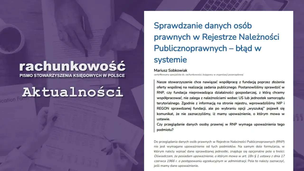 Zdjęcie Czym są należności publicznoprawne? Wyjaśnienie pojęć, rodzaje i odpowiedzialność