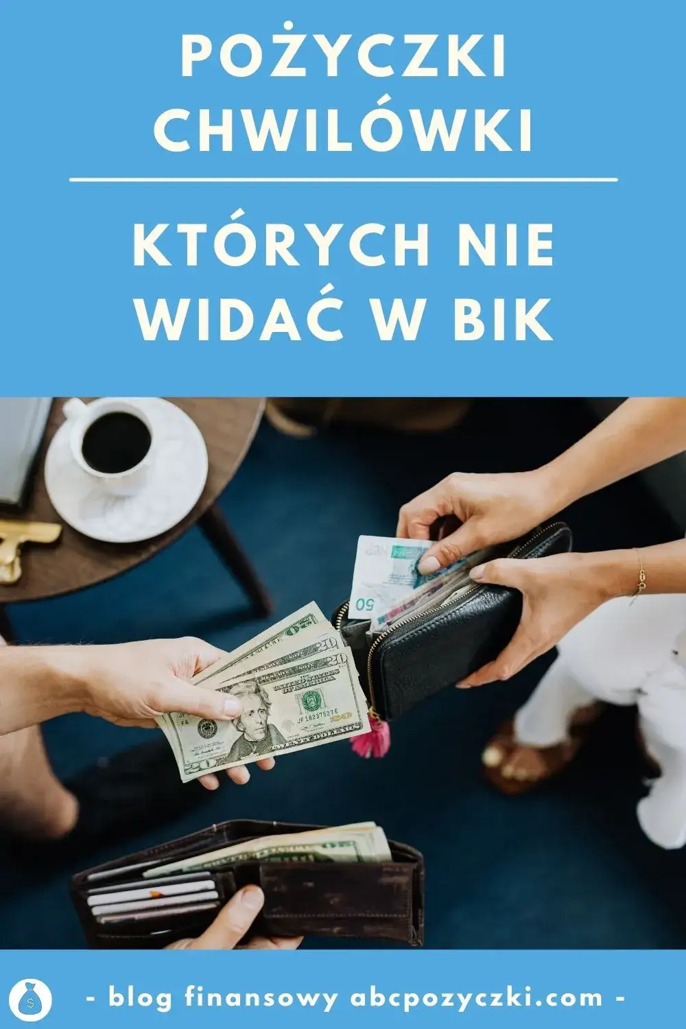 Zdjęcie Czy chwilówki są w BIK? Wpływ pożyczek na historię kredytową