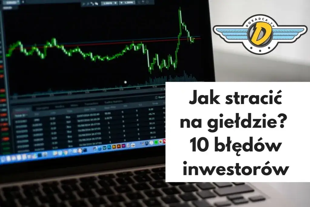 Zdjęcie Czy na giełdzie można stracić więcej niż się zainwestowało? Poznaj ryzyko