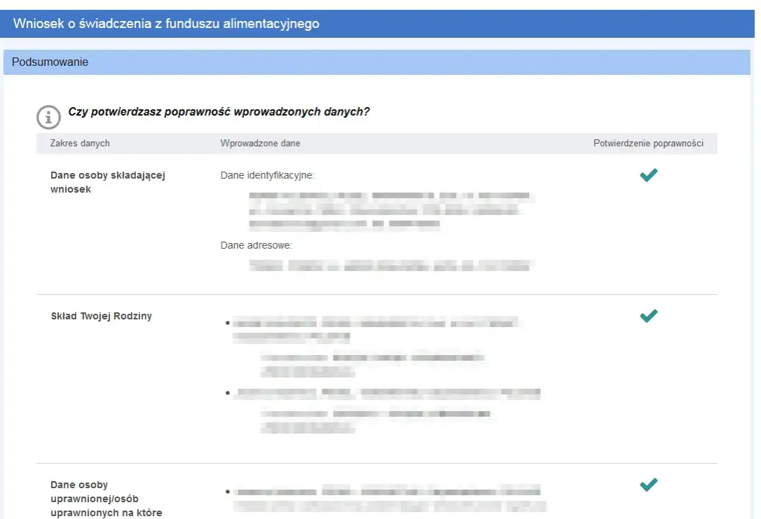 Zdjęcie Jak wypełnić wniosek o fundusz alimentacyjny i uniknąć problemów