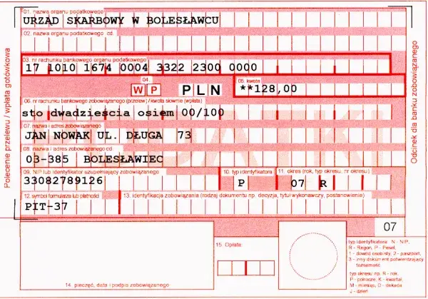 Jak skutecznie wpłacić należność do urzędu skarbowego - 5 sprawdzonych metod