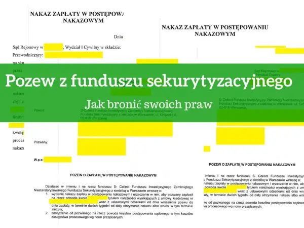 Czym jest fundusz sekurytyzacyjny? Wszystko, co musisz wiedzieć o funkcjonowaniu funduszy sekurytyzacyjnych w Polsce